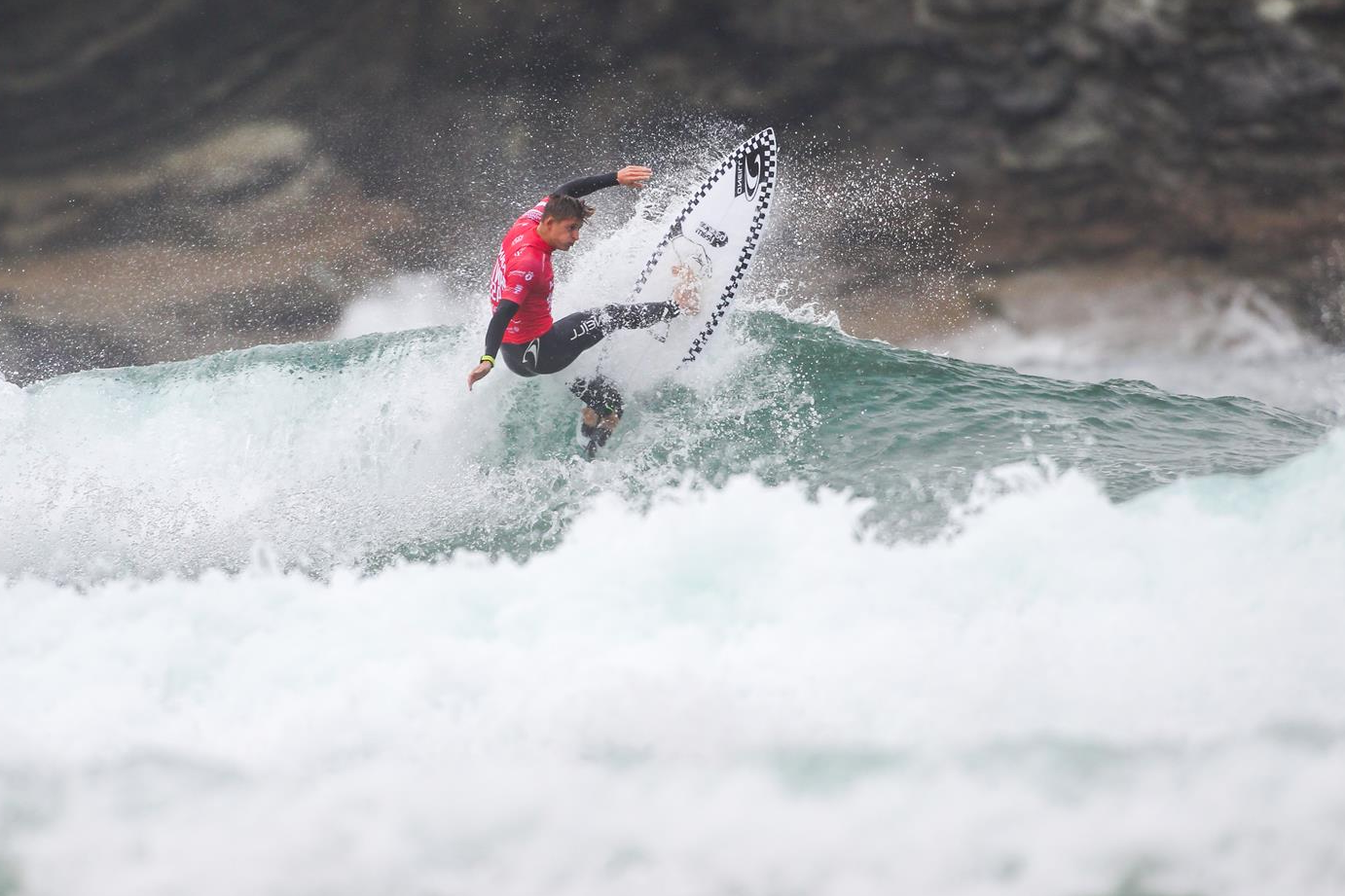 Surf en Baleo - Valdoviño, España | Surf Spots 360